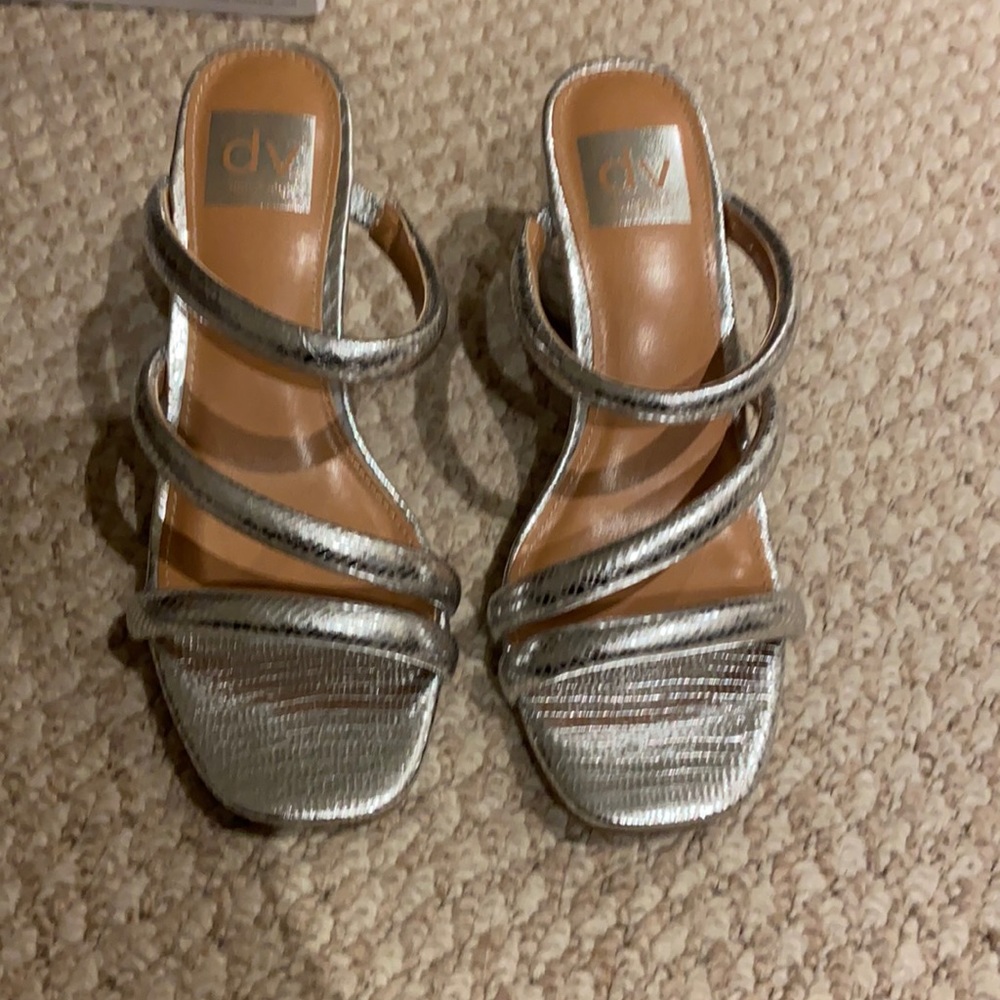 New Dolce Vita block heel sandals